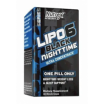 Nutrex Lipo-6 Black Nighttime Ultra Concentrate (30 caps)