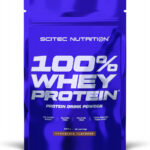 Scitec Nutrition Whey Protein 1000g