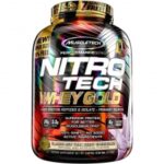 Muscletech Nitrotech Performance Whey Gold 5lbs