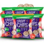 Snaq Fabriq Crispy Chips (50 g)