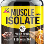 HX Nutrition Premium Muscle Isolate (2000 g)