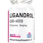 Huangshi Hubei Ligandrol (LGD-4033) 8 mg (60 caps)