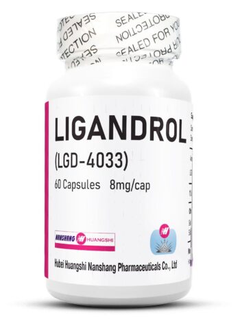 Huangshi Hubei Ligandrol (LGD-4033) 8 mg (60 caps)