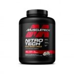 MuscleTech Nitro-Tech Whey Gold Isolate 5lb