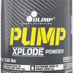 «Olimp Pump Xplode Powder» 300 г.