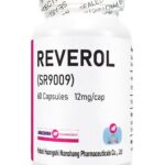 Huangshi Hubei Reverol (SR-9009) 12 mg (60 caps)