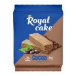 Вафли на сорбите Royal Cake (120 g)