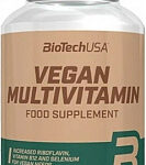 BioTechUSA «Веган Мультивитамин» («Vegan Multivitamin») 60 табл.