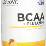 «ОстроВит БЦАА + Глутамин» («OstroVit BCAA + Glutamine») 500 г.
