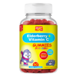 Proper Vit for Kids Elderberry+Vitamin C 60 Yummy Gummies
