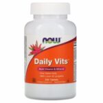 NOW DAILY VITS MULTI 250 TABS