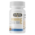 Maxler Natural Vitamin E (60 sgels)