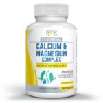 Proper Vit Essential Calcium and Magnesium Complex with Vitamins A&D 120ct