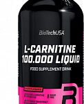 BioTechUSA L-Carnitine 100,000 Liquid (500 ml)