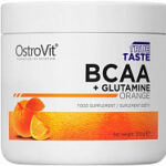 «ОстроВит БЦАА + Глутамин» («OstroVit BCAA + Glutamine») 200 г.