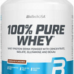 BioTechUSA 100% Pure Whey (2270 g)