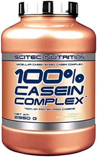 Scitec Nutrition 100% Casein Complex (2350 g)