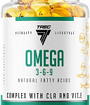 TREC NUTRITION OMEGA 3-6-9 (90 кап.)