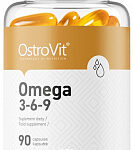 OstroVit Omega 3-6-9 (90 caps)