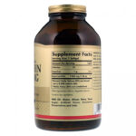 Solgar Soya Lecithin 1360 mg (100 sgels)