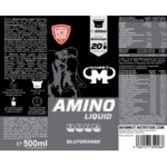 Mammut Nutrition Amino Liquid Vitamin B6 500ml