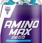TREC NUTRITION AMINO MAX 6800 (160 cap)