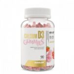 Maxler Calcium D3 Gummies (90 gummies)