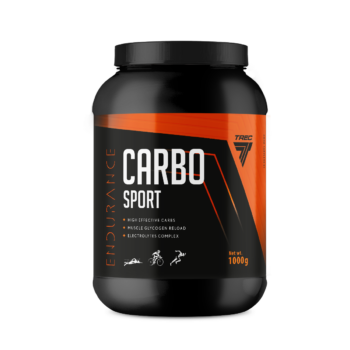 Trec Nutrition Carbo Sport (1000 g)