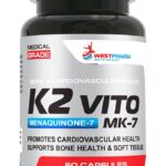 Vitamin K2 (60капс/50мкг) (WestPharm)