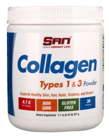SAN Collagen Types 1 & 3 Powder (201 g)