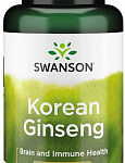 Swanson Korean Ginseng 500 mg (100 caps)