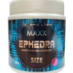 Epic Labs EPHEDRA MAXX  SIZE 200 g
