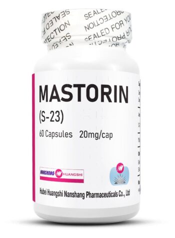 Huangshi Hubei Mastorin (S-23) 20 mg (60 caps)