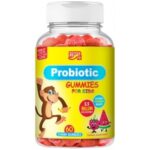Proper Vit Probiotic for Kids 3.5 Billion CFU Gummies 60ct