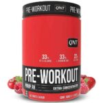 QNT Pre-Workout Pump RX (no caffeine) (300 g)
