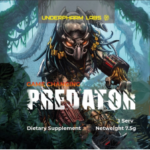 Underpharm Labs Predator (1 serv)