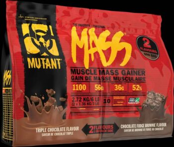 Mutant Mass ( 2*1360kg) Dual