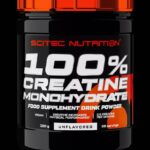 Scitec Nutrition 100% Creatine Monohydrate (300 g)