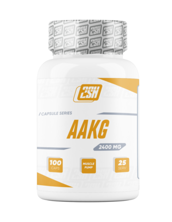 2SN AAKG 2400 mg (100 caps)