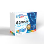 BALKAN PHARMACEUTICALS B COMPLEX BP (30 CAPS)