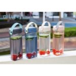 Бутылка для воды Diller D33 (500 ml)