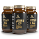 GRASSBERG Vitamin C 500 mg 60 caps