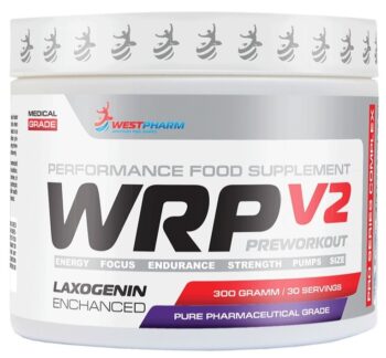 WestPharm WRP V2 (wiht Laxogenin) (300 g)