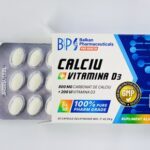 Balkan Pharmaceuticals Calcium + Vitamin D3 (30 sgels)