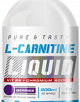HX Nutrition Nature L-Carnitine Liquid (500 ml)