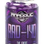 Anabolic Brew Rad-140 (Radarine) 5 mg (90 caps)