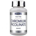 Scitec Nutrition Chromium Picolinate 200 mkg 100t
