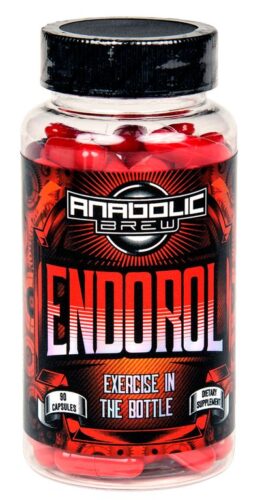 Anabolic Brew Endorol (SR9009) 5 mg (90 caps)