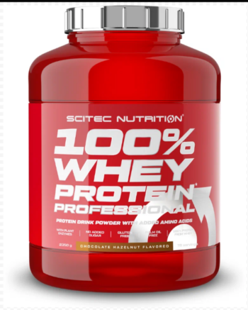 Scitec Nutrition 100% Whey Protein Professional (2350 g)