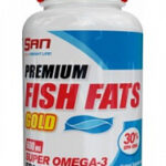 SAN PREMIUM FISH FATS GOLD 60 cap.